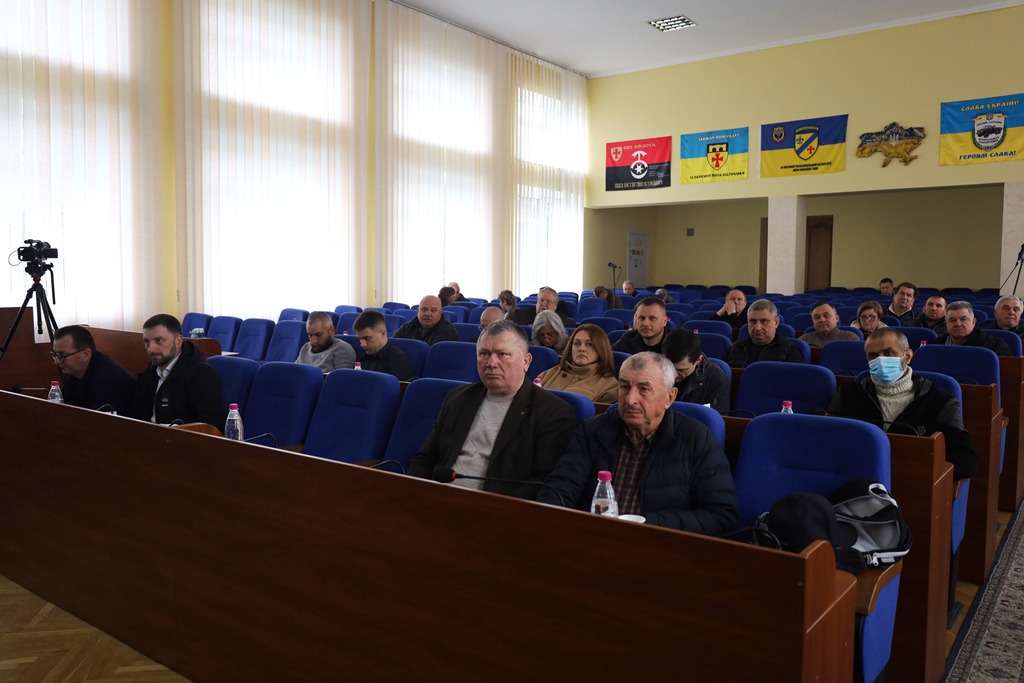У Звягелі відбулося пленарне засідання 72-ї сесії міської ради: головні рішення