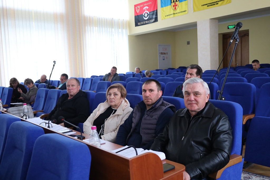 У Звягелі відбулося пленарне засідання 72-ї сесії міської ради: головні рішення