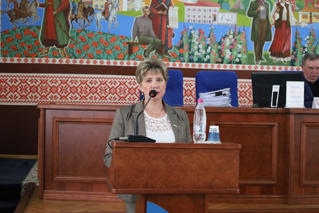 У Звягелі відбулося пленарне засідання 72-ї сесії міської ради: головні рішення