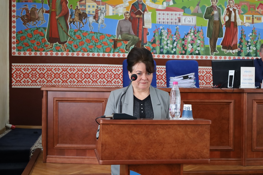 У Звягелі відбулося пленарне засідання 72-ї сесії міської ради: головні рішення