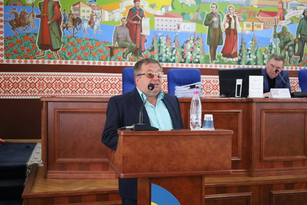 У Звягелі відбулося пленарне засідання 72-ї сесії міської ради: головні рішення