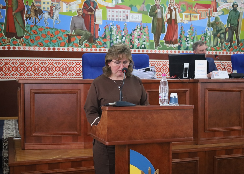 У Звягелі відбулося пленарне засідання 72-ї сесії міської ради: головні рішення