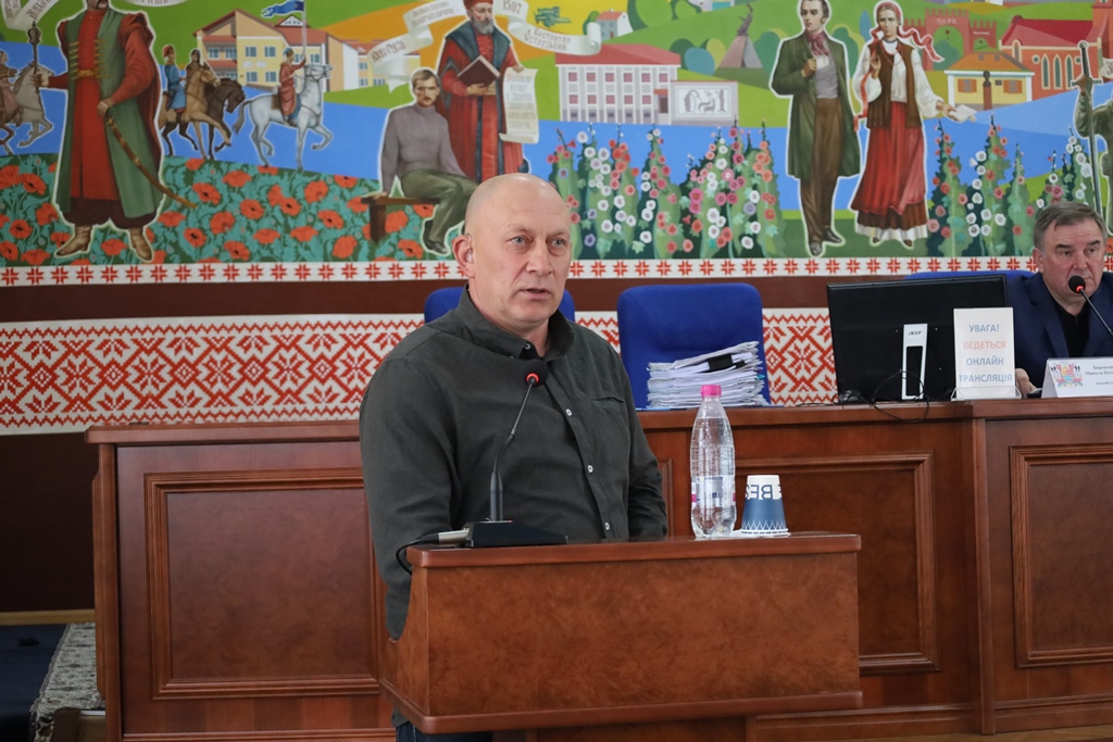 У Звягелі відбулося пленарне засідання 72-ї сесії міської ради: головні рішення