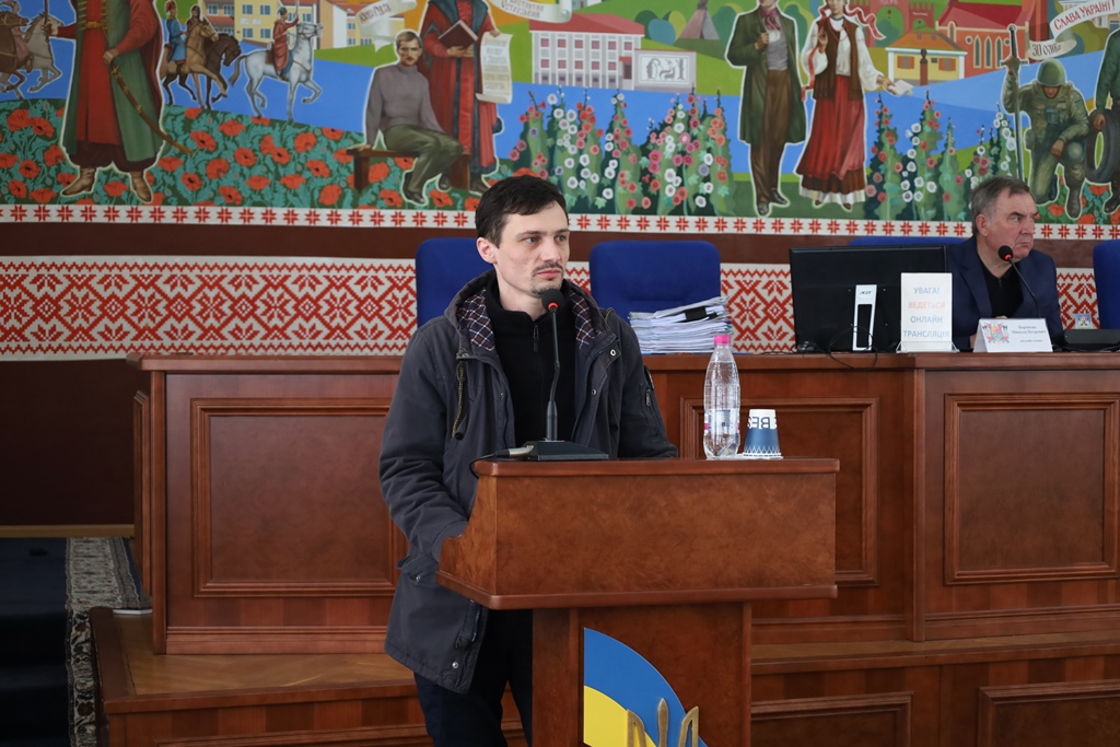 У Звягелі відбулося пленарне засідання 72-ї сесії міської ради: головні рішення