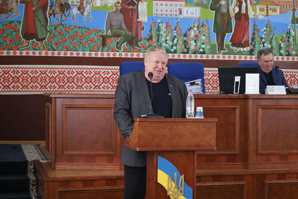 У Звягелі відбулося пленарне засідання 72-ї сесії міської ради: головні рішення