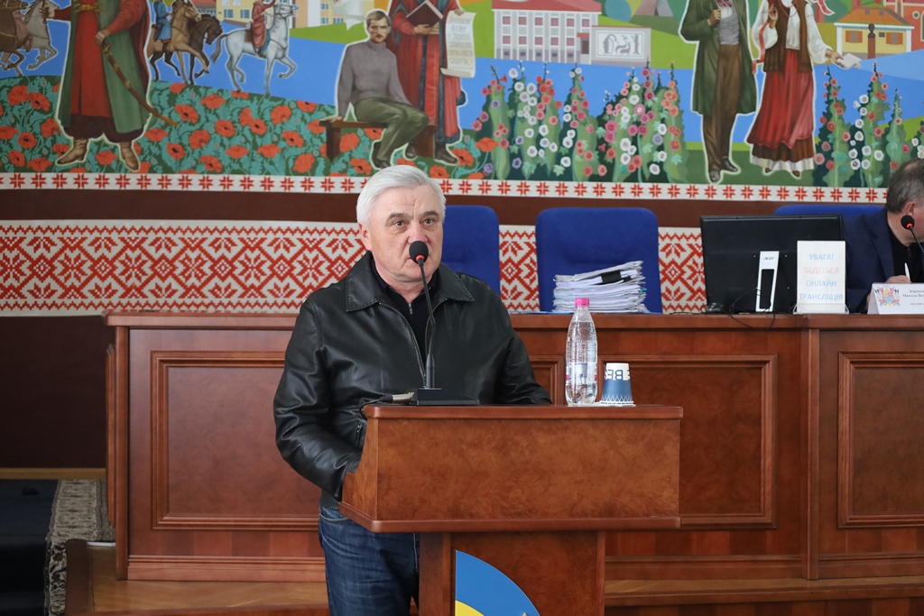 У Звягелі відбулося пленарне засідання 72-ї сесії міської ради: головні рішення