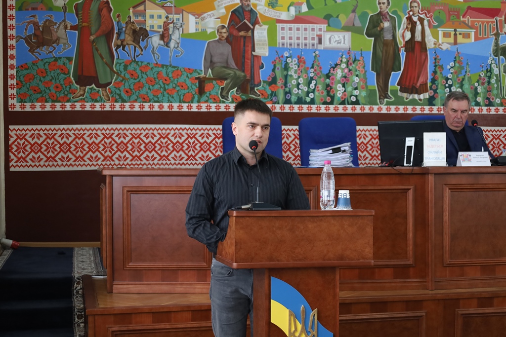 У Звягелі відбулося пленарне засідання 72-ї сесії міської ради: головні рішення