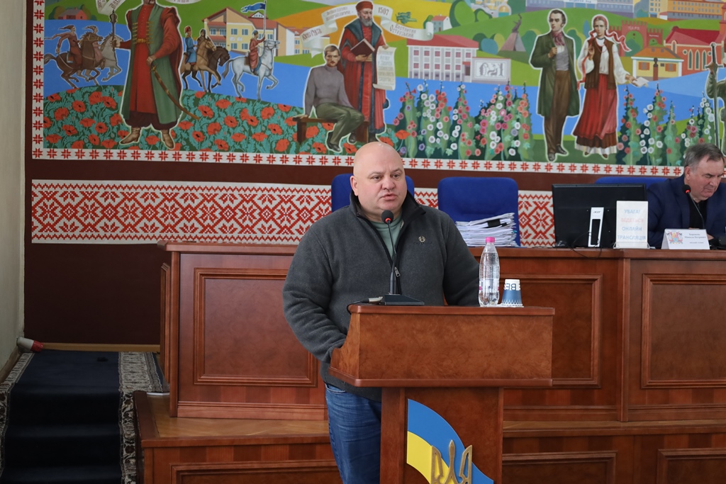 У Звягелі відбулося пленарне засідання 72-ї сесії міської ради: головні рішення