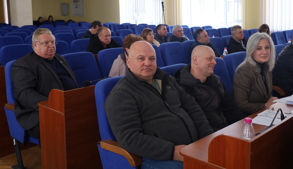 У Звягелі відбулося пленарне засідання 72-ї сесії міської ради: головні рішення