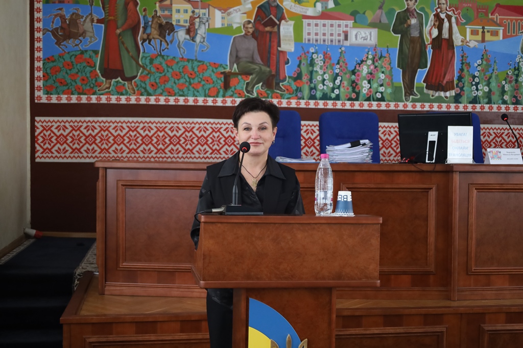 У Звягелі відбулося пленарне засідання 72-ї сесії міської ради: головні рішення