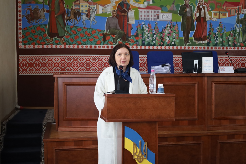 У Звягелі відбулося пленарне засідання 72-ї сесії міської ради: головні рішення