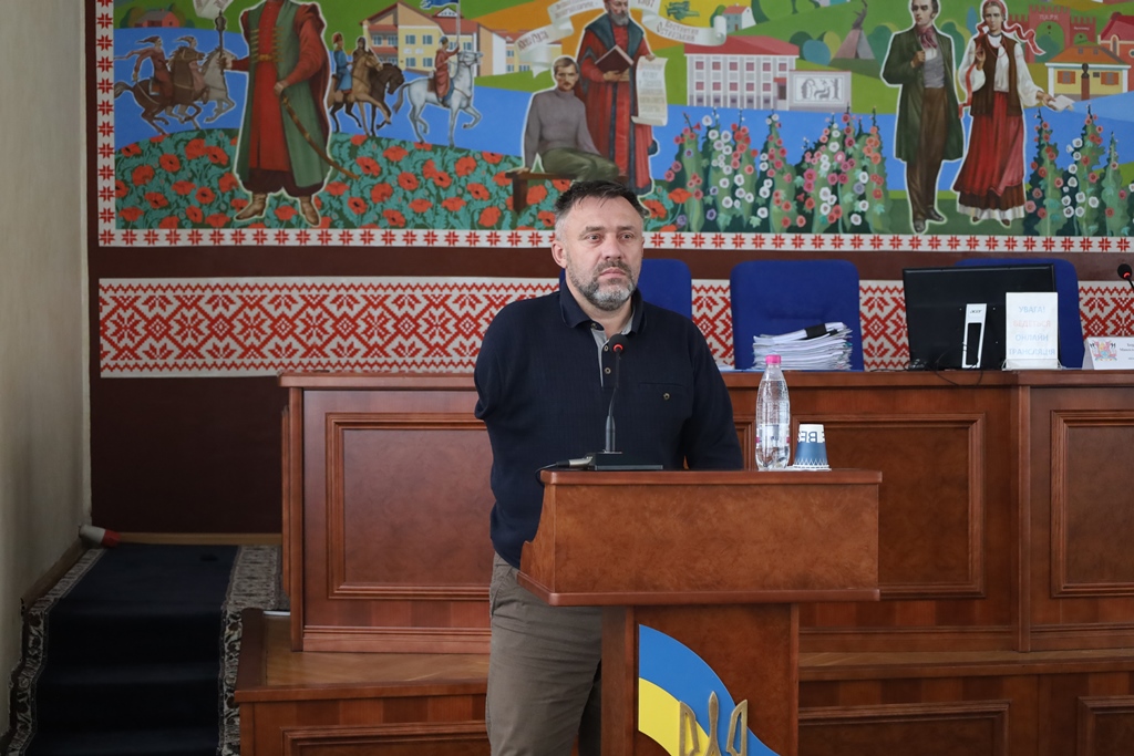 У Звягелі відбулося пленарне засідання 72-ї сесії міської ради: головні рішення