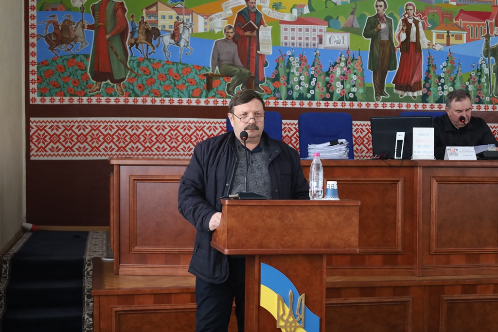 У Звягелі відбулося пленарне засідання 72-ї сесії міської ради: головні рішення