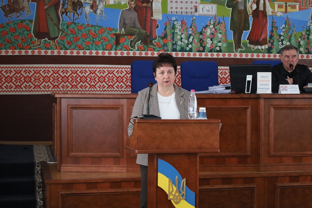 У Звягелі відбулося пленарне засідання 72-ї сесії міської ради: головні рішення