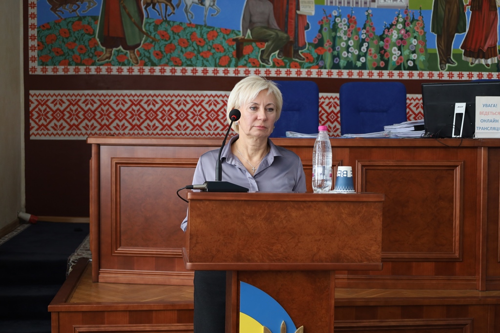 У Звягелі відбулося пленарне засідання 72-ї сесії міської ради: головні рішення