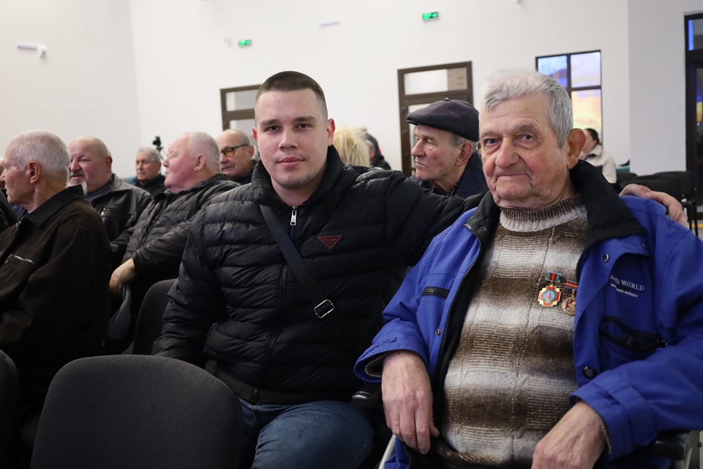 Пам’ятаємо заради майбутнього: у Звягелі відбулися заходи до роковин Чорнобиля