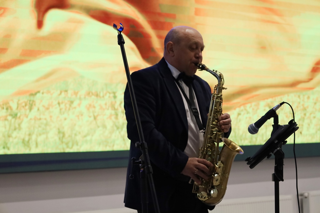 Пам’ятаємо заради майбутнього: у Звягелі відбулися заходи до роковин Чорнобиля