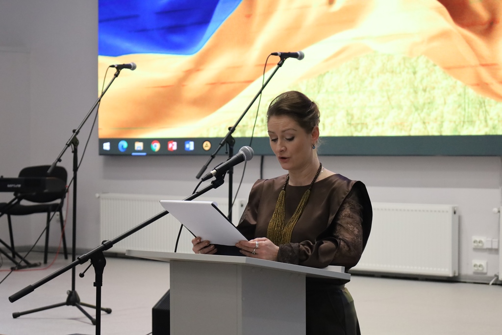 Пам’ятаємо заради майбутнього: у Звягелі відбулися заходи до роковин Чорнобиля