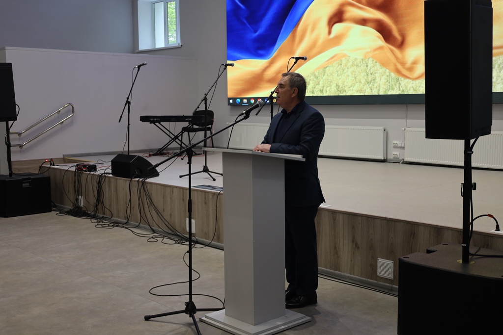 Пам’ятаємо заради майбутнього: у Звягелі відбулися заходи до роковин Чорнобиля