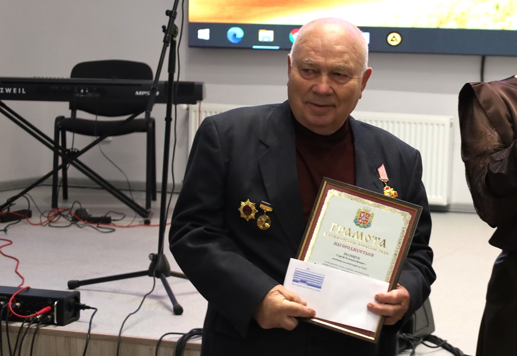 Пам’ятаємо заради майбутнього: у Звягелі відбулися заходи до роковин Чорнобиля