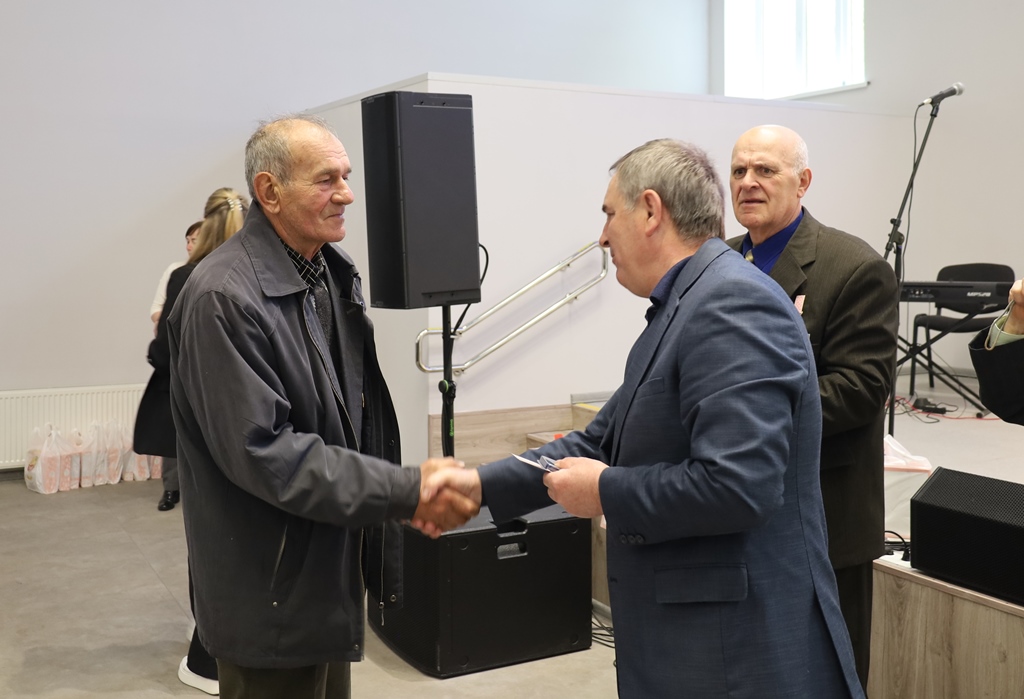 Пам’ятаємо заради майбутнього: у Звягелі відбулися заходи до роковин Чорнобиля