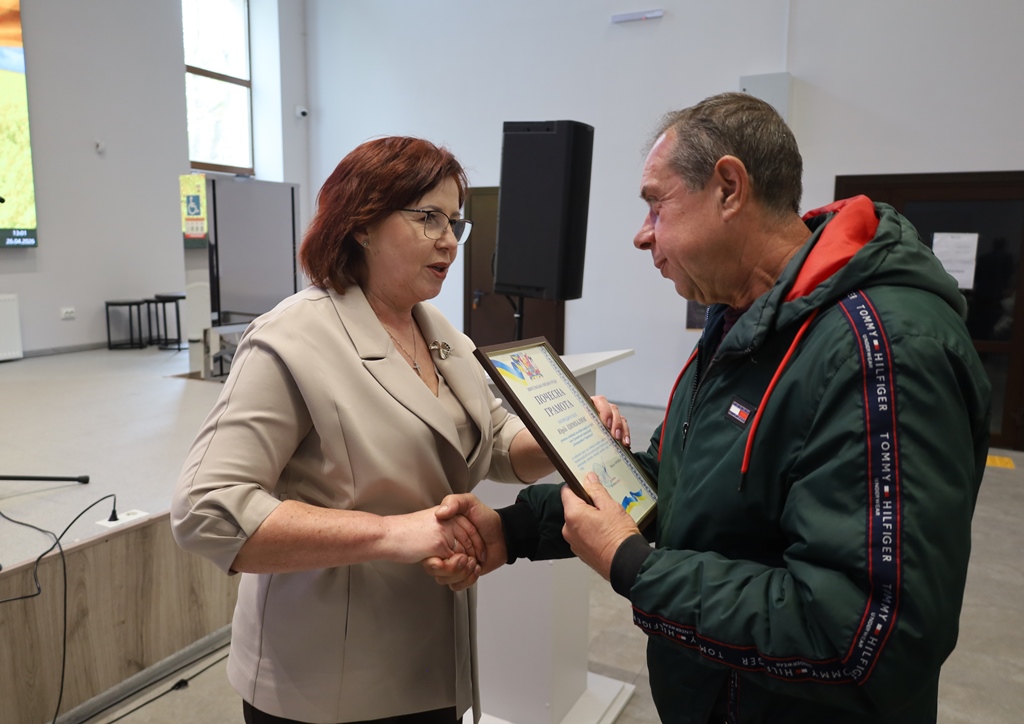 Пам’ятаємо заради майбутнього: у Звягелі відбулися заходи до роковин Чорнобиля