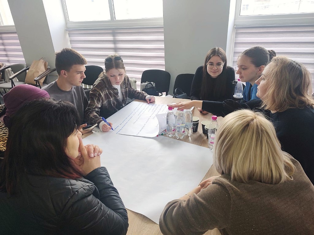 Майбутнє громади у фокусі: відбулася стратегічна сесія в рамках напрацювання Плану заходів з реалізації Стратегії Звягельської МТГ