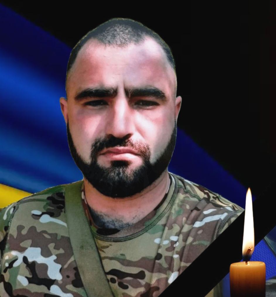 Відбудеться прощання із померлим Захисником України, майором, Миколою Толчинським