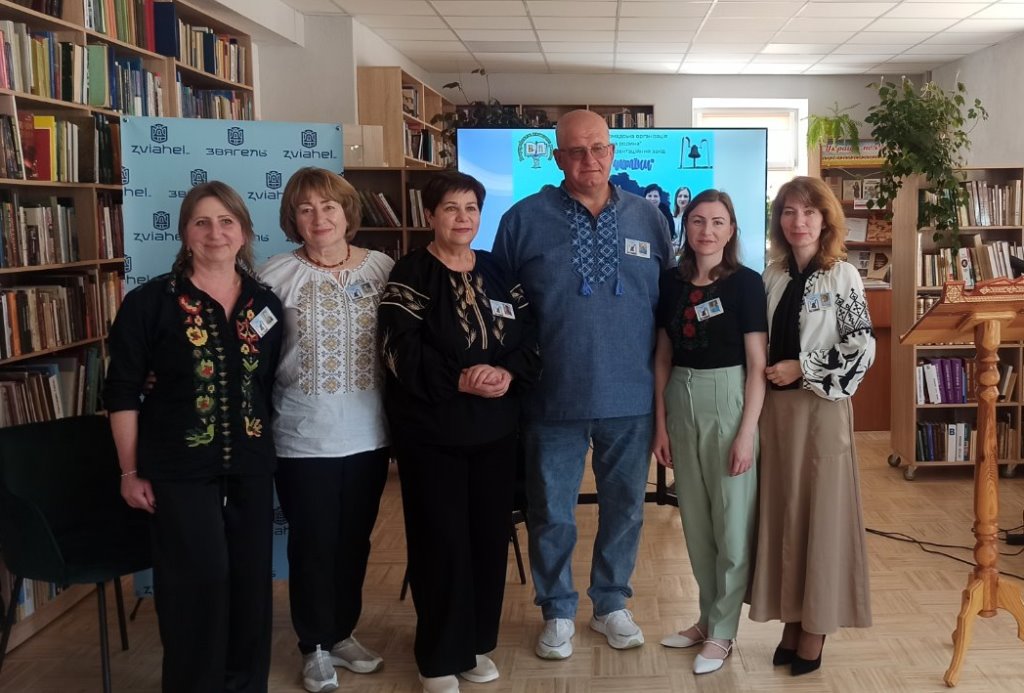 У Звягелі відбувся IV Всеукраїнський літературно-мистецький благодійний фестиваль