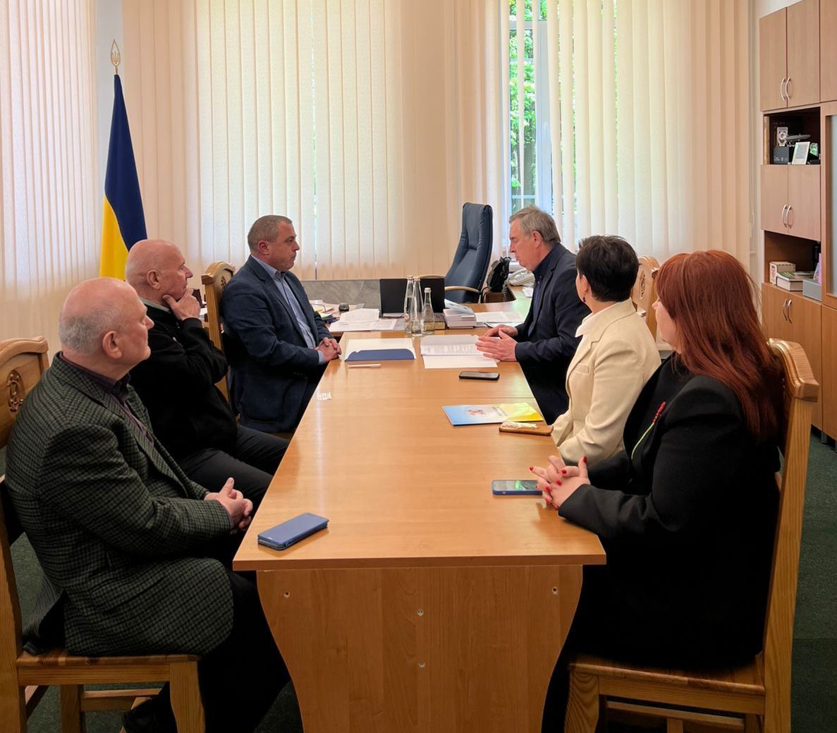 Звягель зміцнює духовний фундамент освіти: підписано Меморандум про співпрацю з Острозькою академією