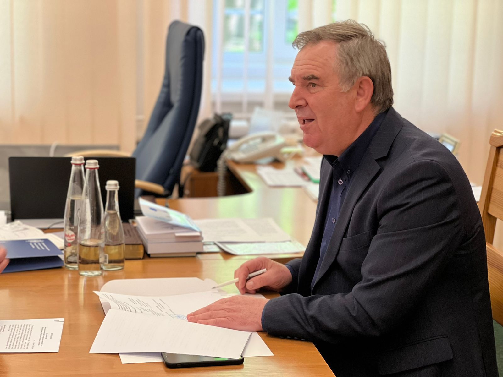 Звягель зміцнює духовний фундамент освіти: підписано Меморандум про співпрацю з Острозькою академією