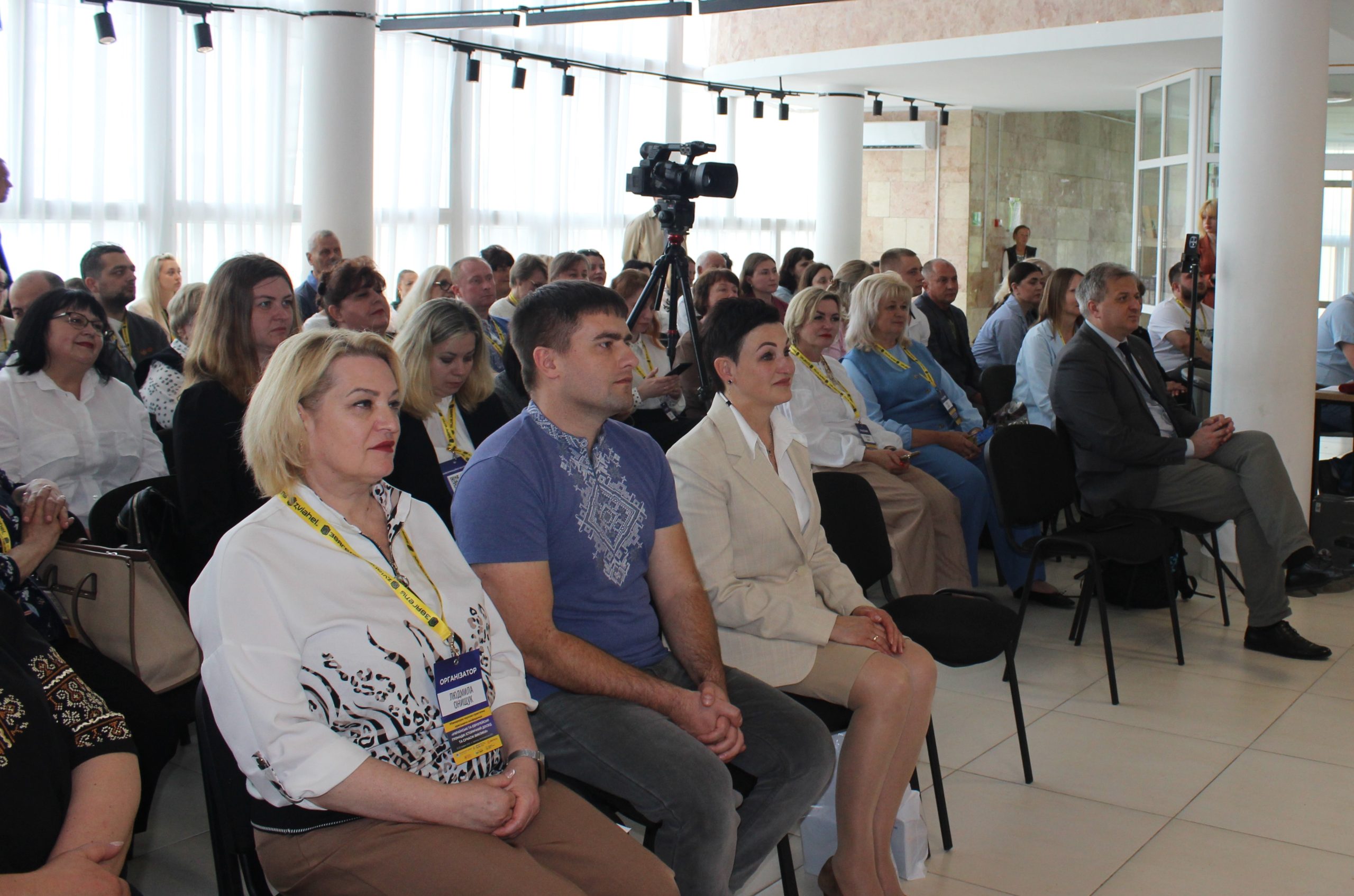 У Звягелі підбили підсумки Міжнародної науково-практичної краєзнавчої конференції