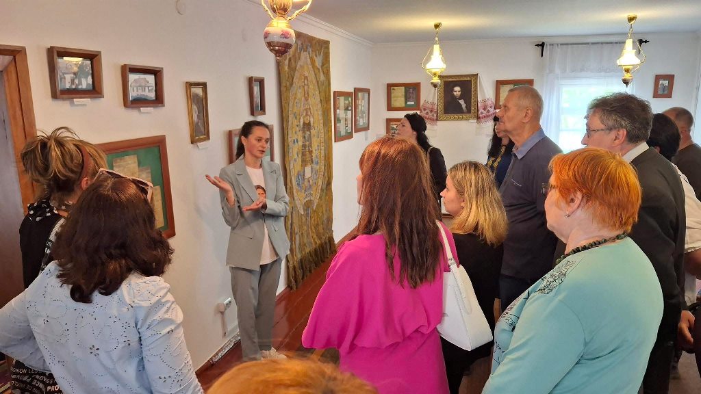 У Звягелі підбили підсумки Міжнародної науково-практичної краєзнавчої конференції