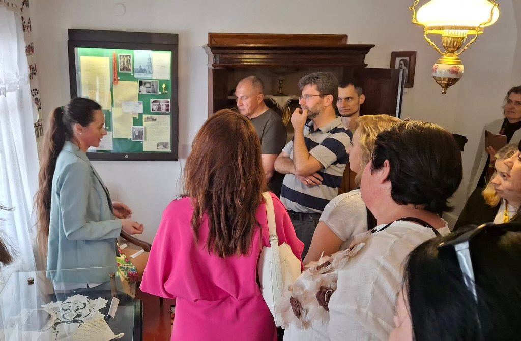 У Звягелі підбили підсумки Міжнародної науково-практичної краєзнавчої конференції
