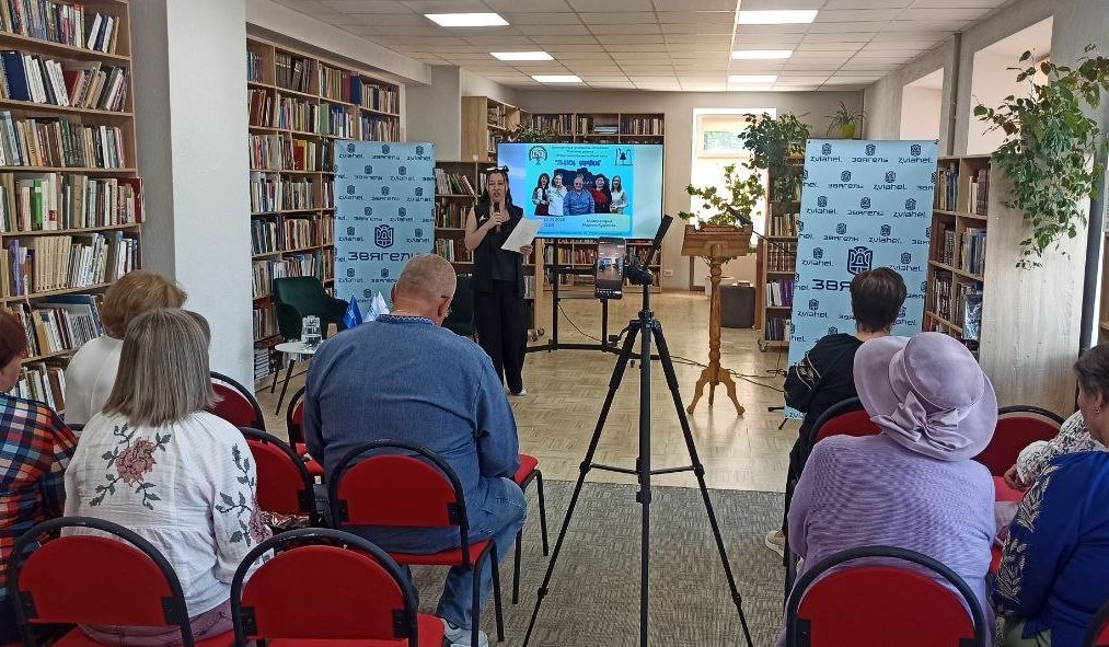 У Звягелі відбувся IV Всеукраїнський літературно-мистецький благодійний фестиваль
