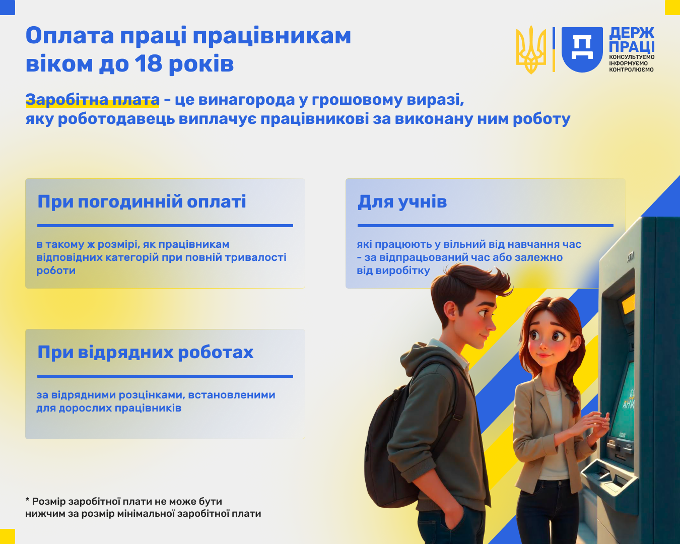 Інформаційна кампанії до Всесвітнього дня боротьби з дитячою працею