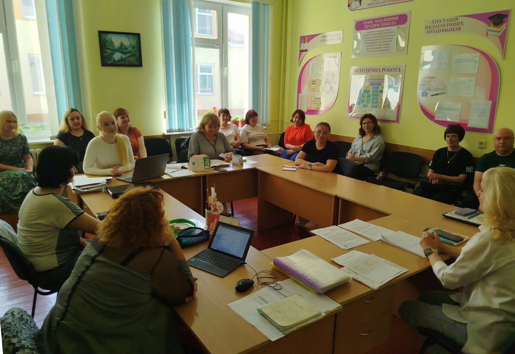 Відбулися засідання команд психолого-педагогічного супроводу