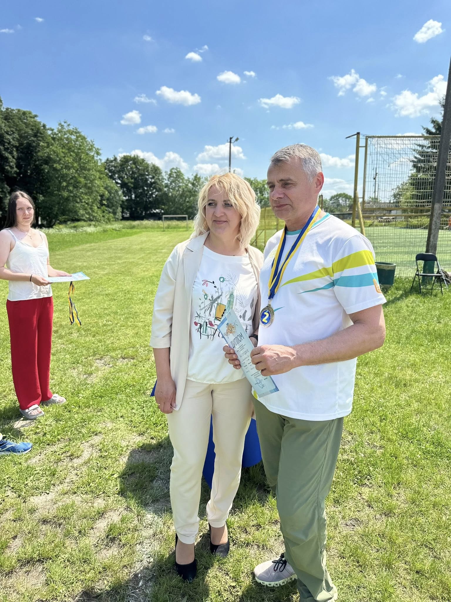 У Звягелі відбувся чемпіонат області з паралегкої атлетики