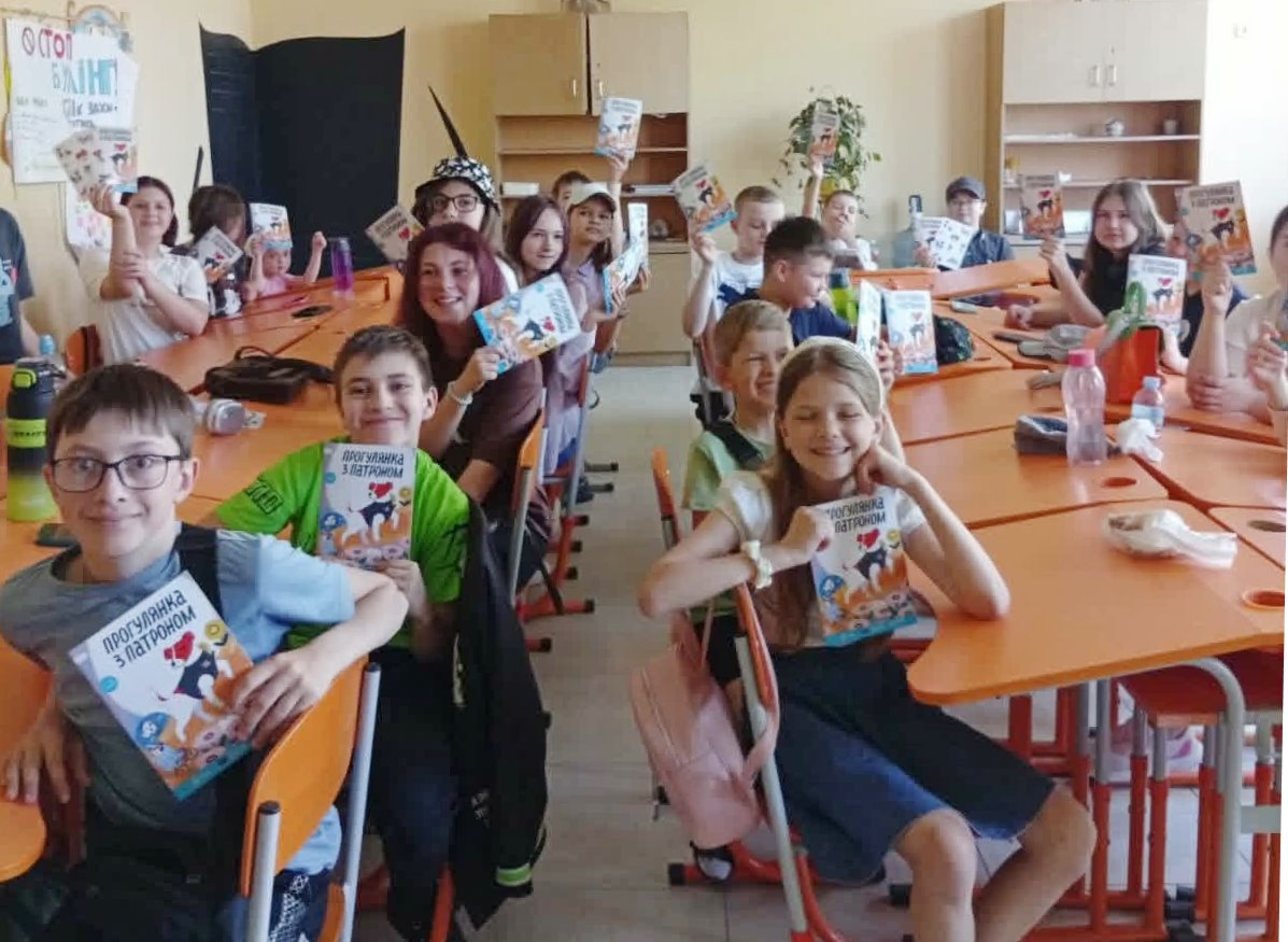 Безпечне літо: для юних звягелян провели пізнавальні заходи з безпеки та відповідальної поведінки