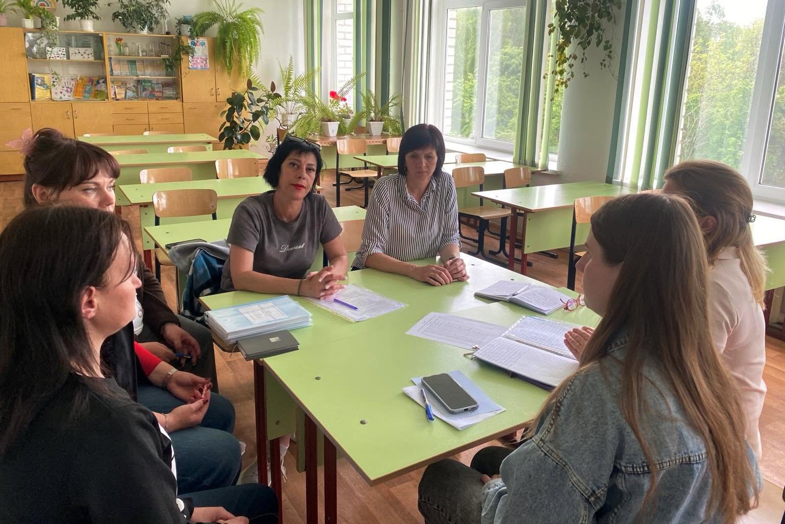 Відбулися засідання команд психолого-педагогічного супроводу