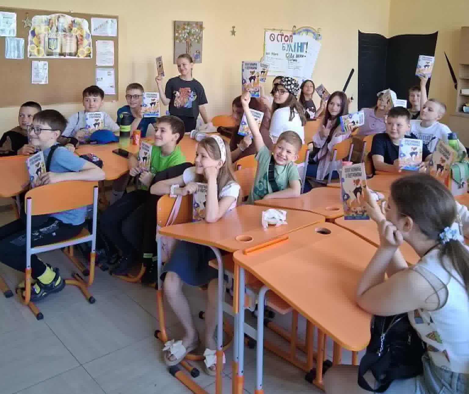Безпечне літо: для юних звягелян провели пізнавальні заходи з безпеки та відповідальної поведінки