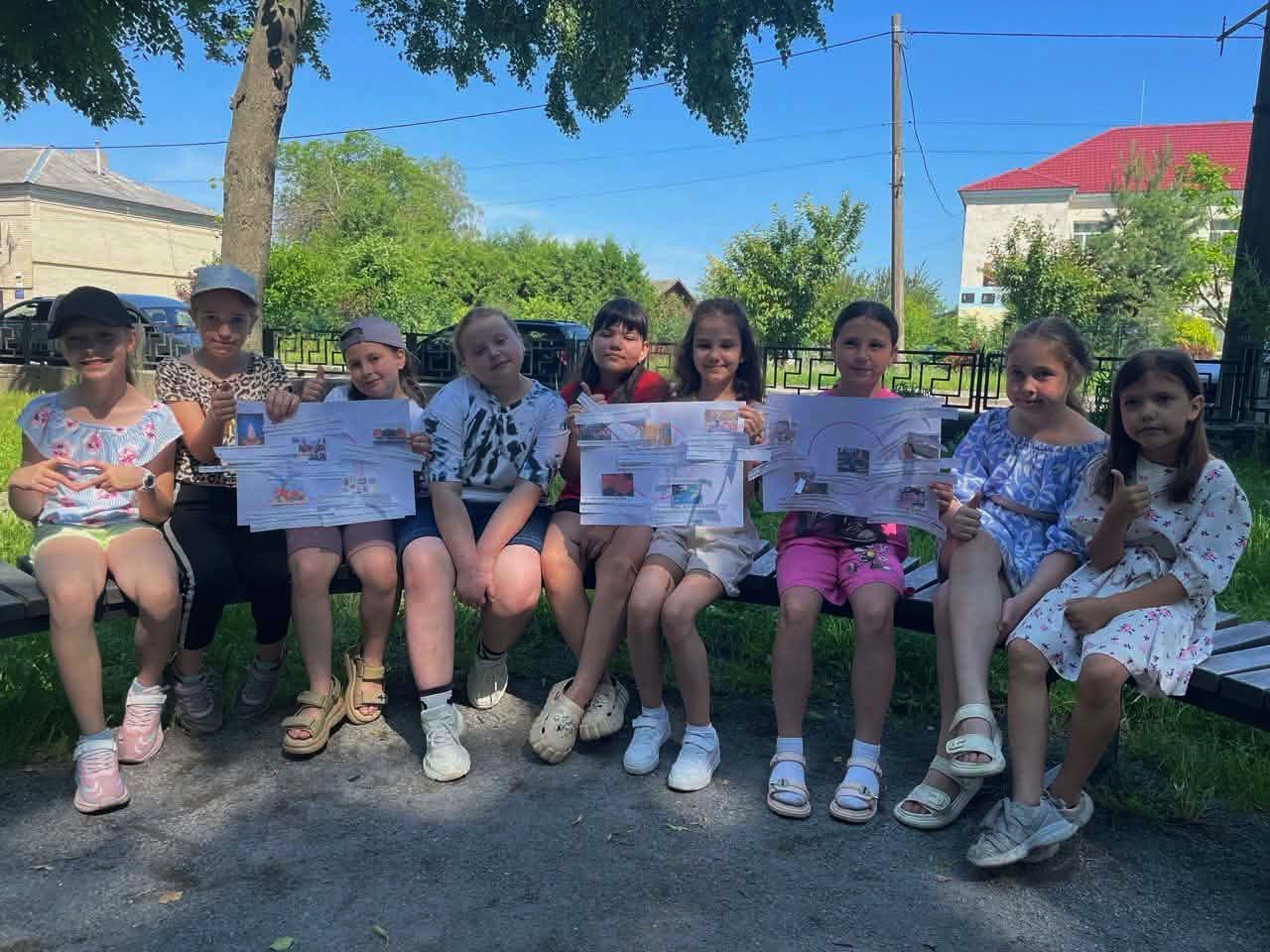 Безпечне літо: для юних звягелян провели пізнавальні заходи з безпеки та відповідальної поведінки