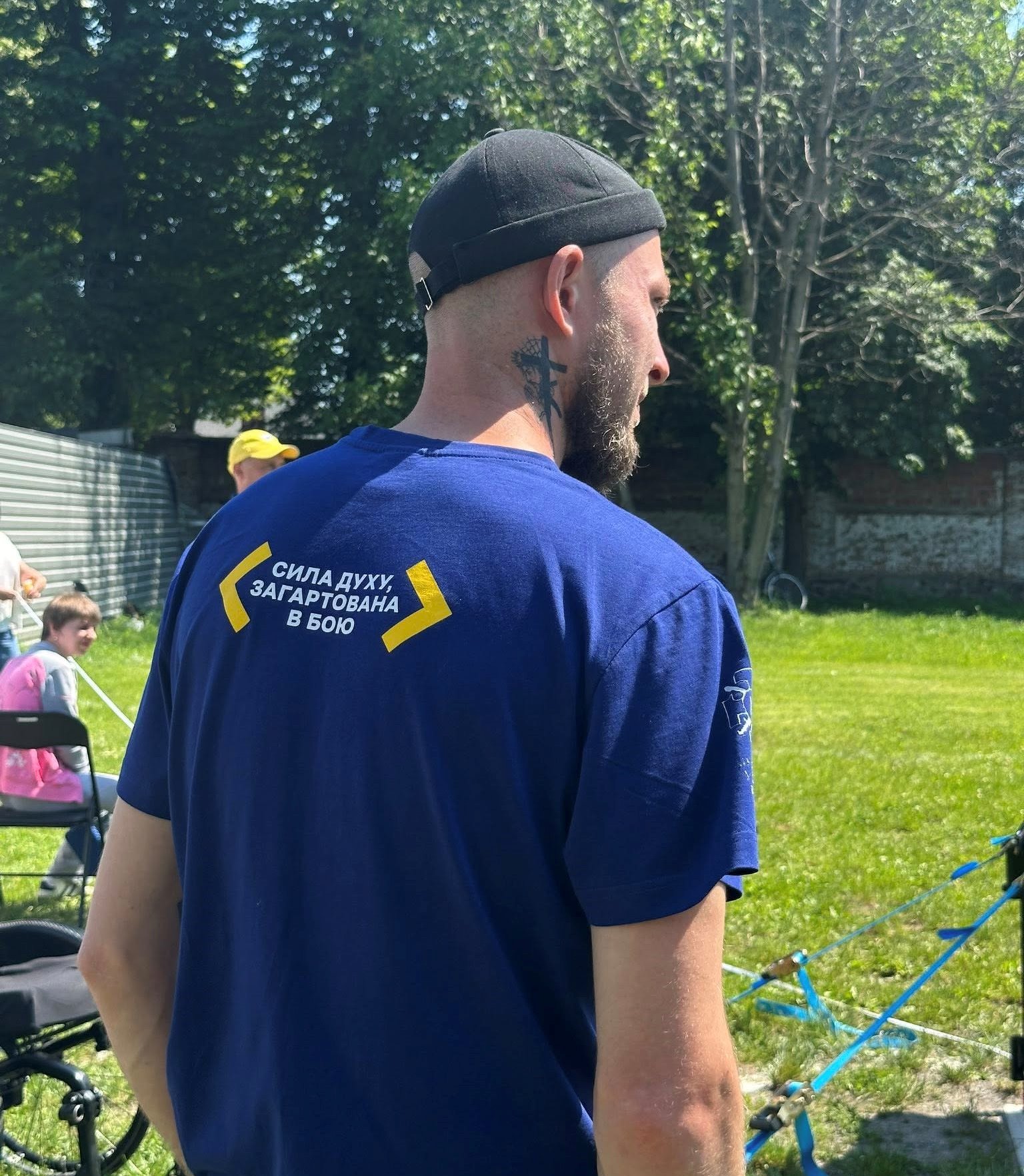 У Звягелі відбувся чемпіонат області з паралегкої атлетики