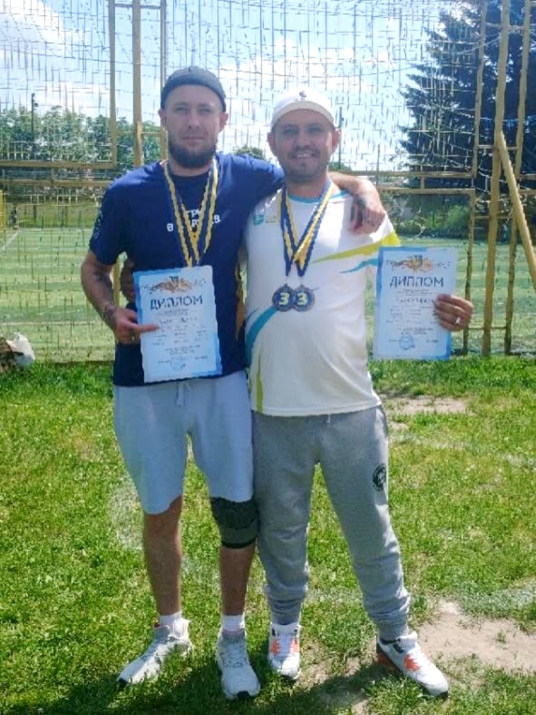 У Звягелі відбувся чемпіонат області з паралегкої атлетики