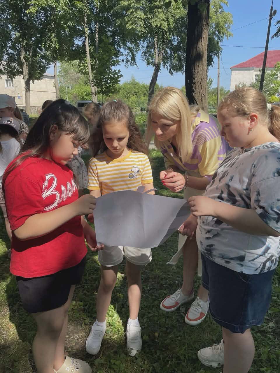 Безпечне літо: для юних звягелян провели пізнавальні заходи з безпеки та відповідальної поведінки