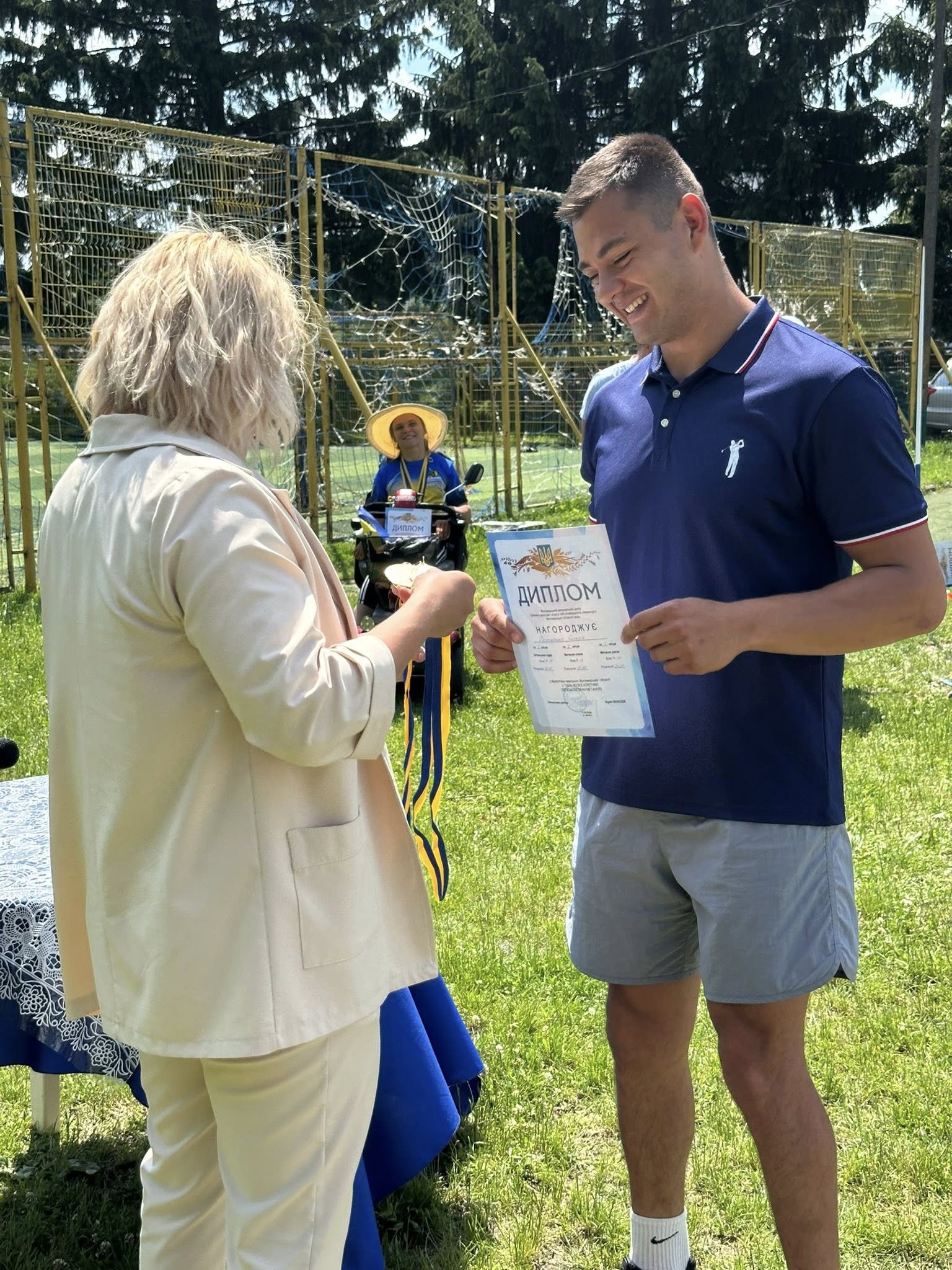 У Звягелі відбувся чемпіонат області з паралегкої атлетики