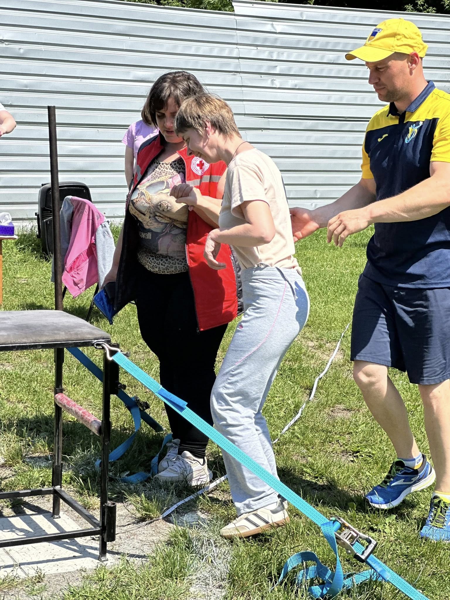 У Звягелі відбувся чемпіонат області з паралегкої атлетики