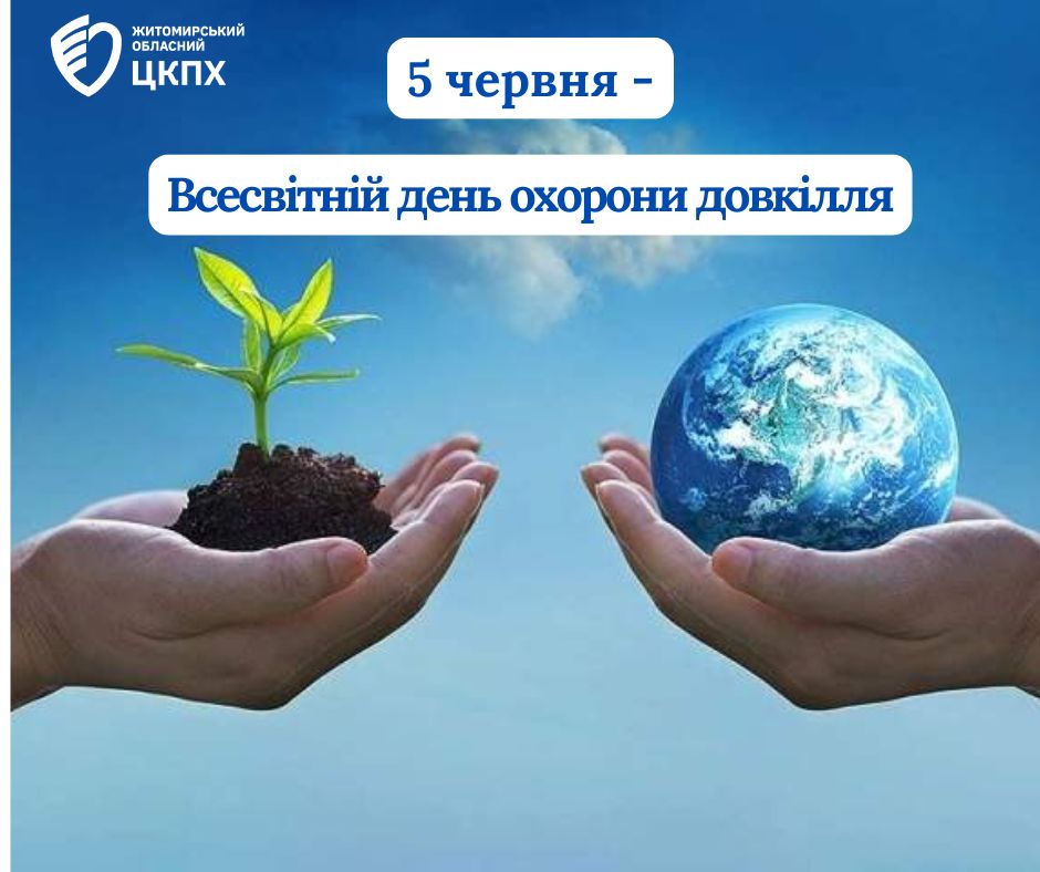 Всесвітній день довкілля