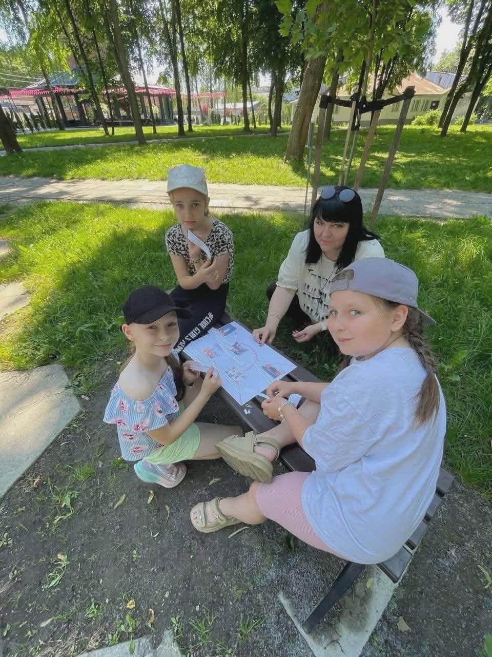 Безпечне літо: для юних звягелян провели пізнавальні заходи з безпеки та відповідальної поведінки
