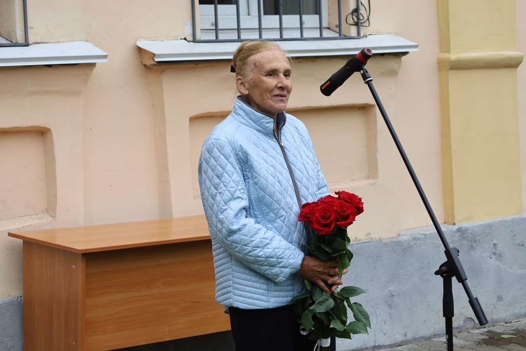 У Звягелі відкрили меморіальні дошки Василю Неуку та Валентину Вітренку